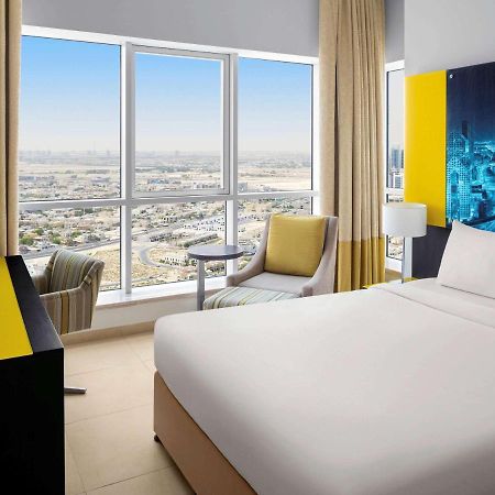 Adagio Premium Dubai Al Barsha Exterior foto