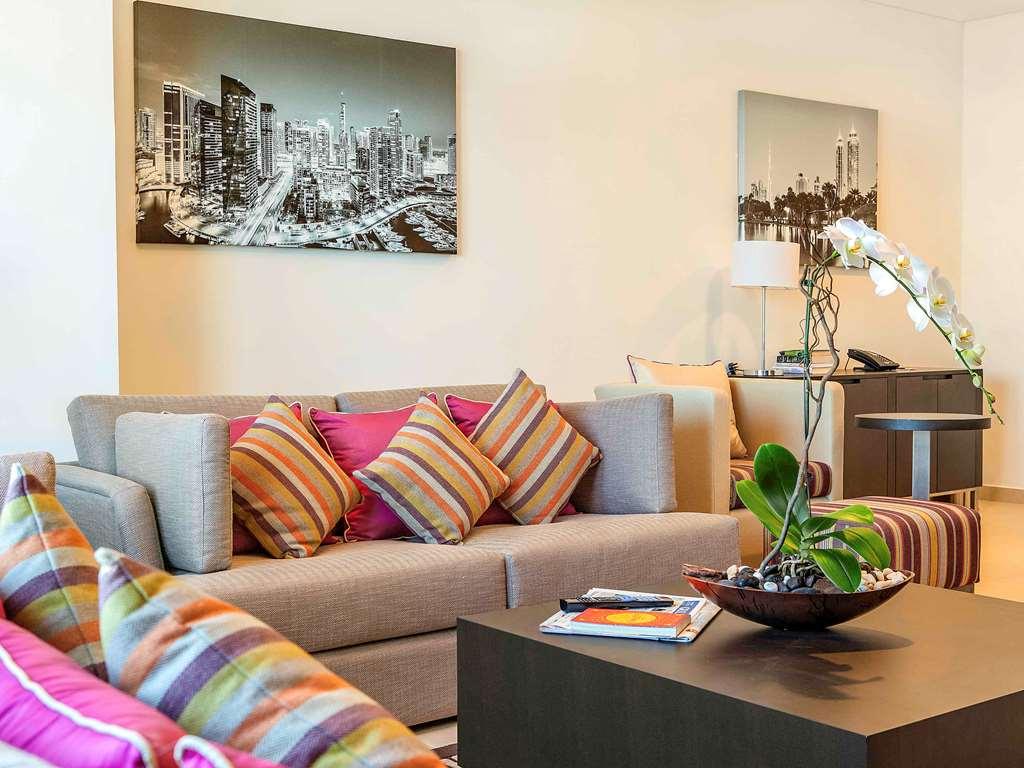 Adagio Premium Dubai Al Barsha Quarto foto