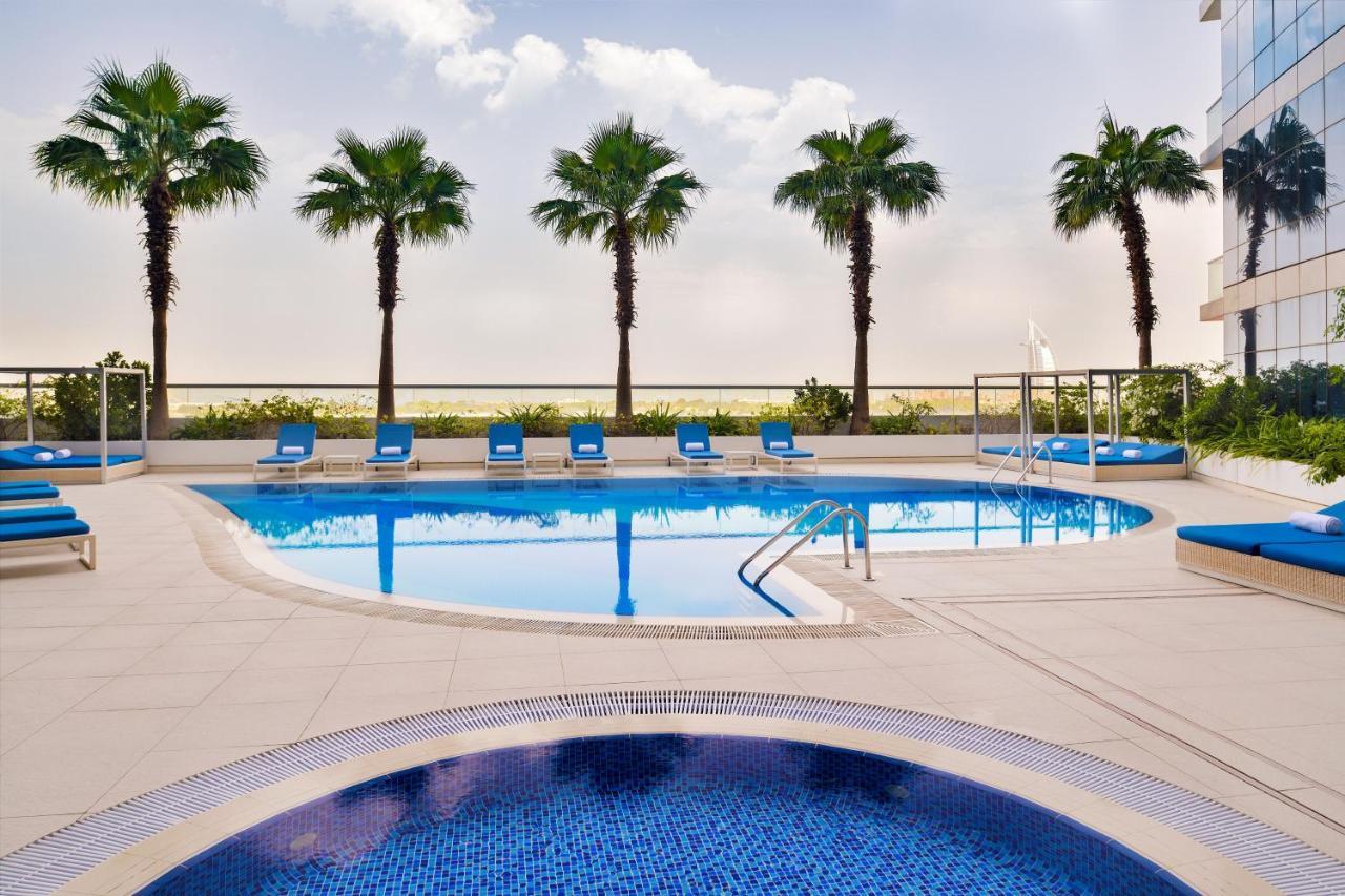 Adagio Premium Dubai Al Barsha Exterior foto
