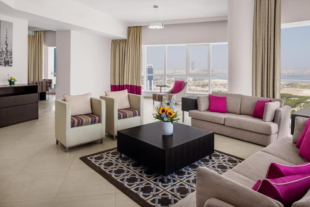 Adagio Premium Dubai Al Barsha Exterior foto
