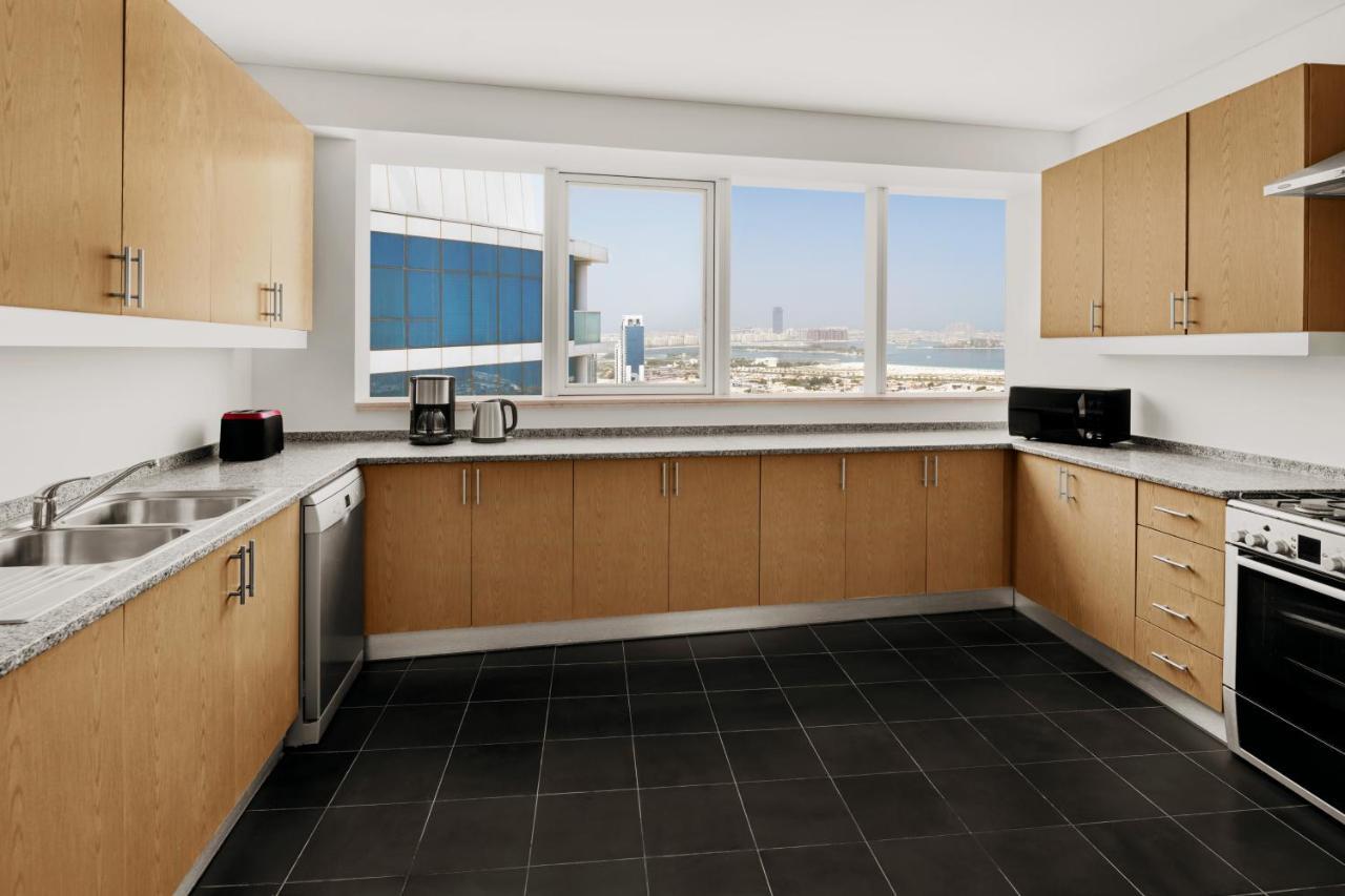 Adagio Premium Dubai Al Barsha Exterior foto
