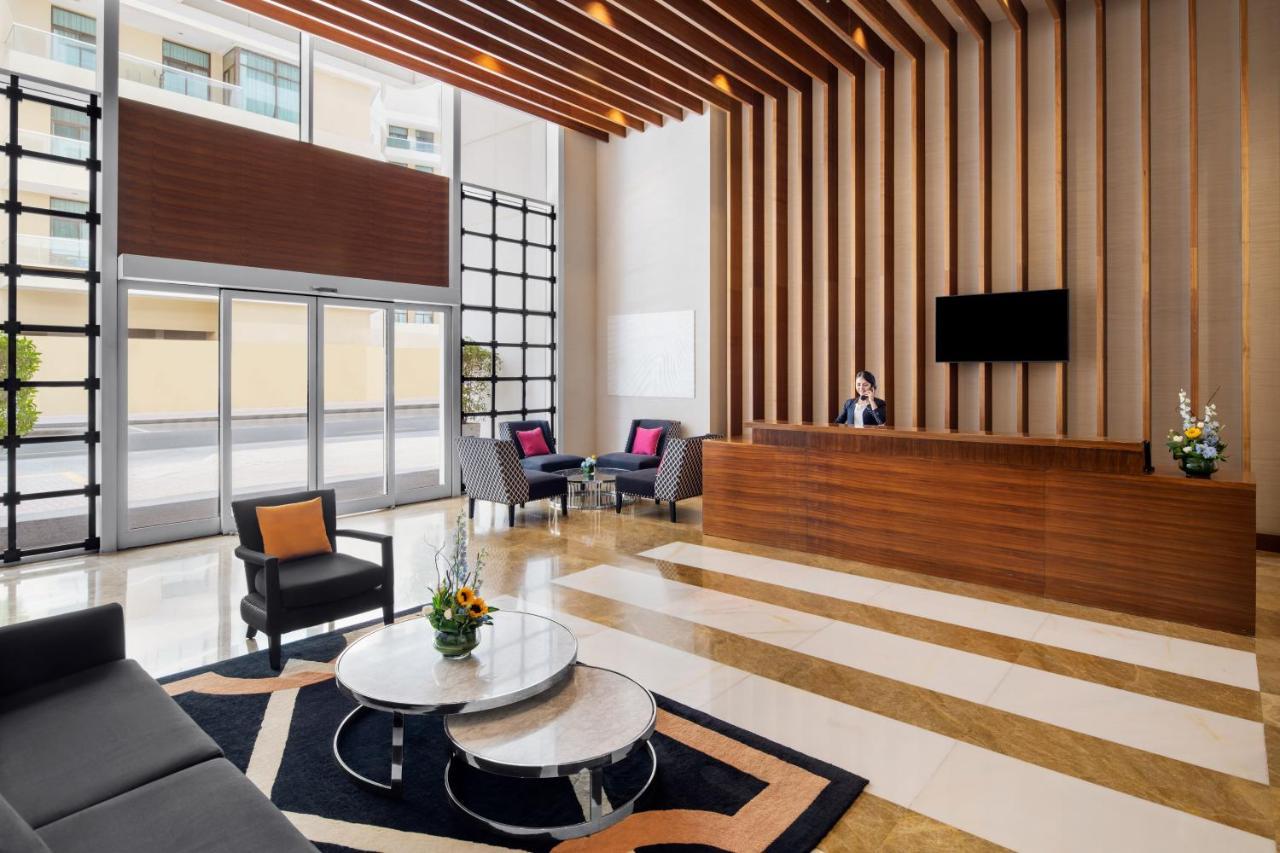 Adagio Premium Dubai Al Barsha Exterior foto