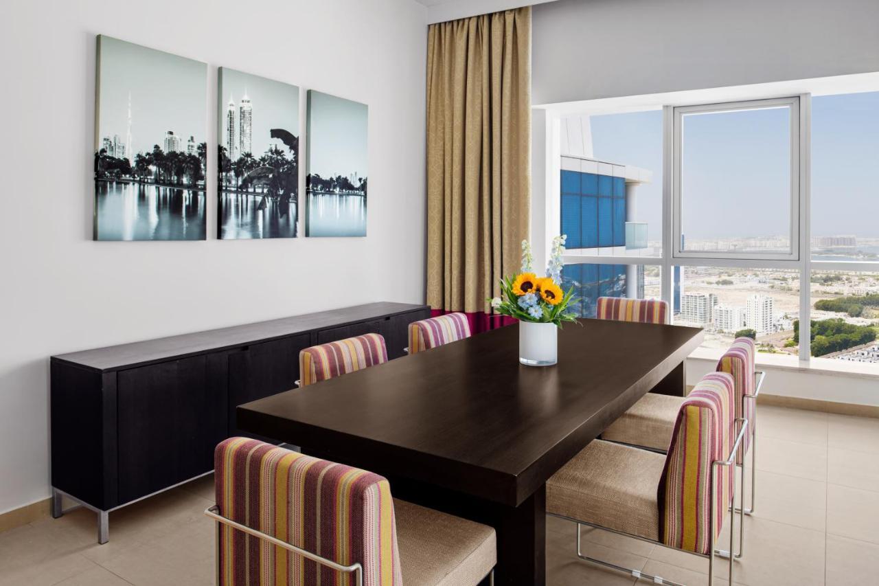 Adagio Premium Dubai Al Barsha Exterior foto