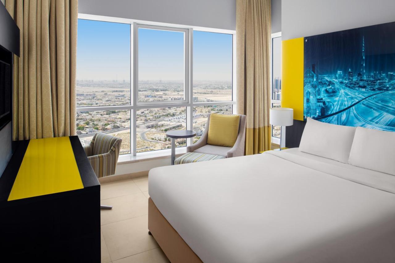 Adagio Premium Dubai Al Barsha Exterior foto