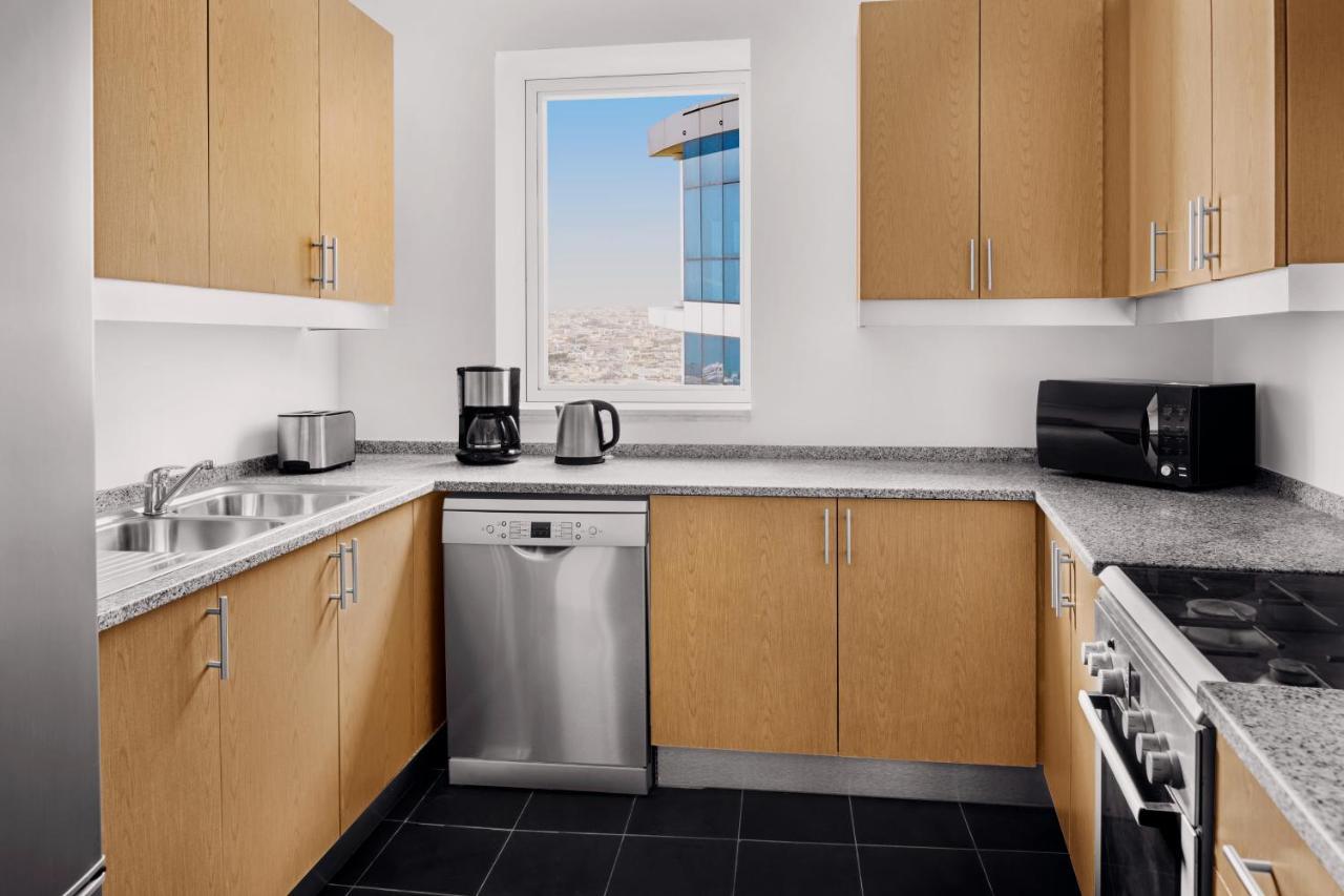 Adagio Premium Dubai Al Barsha Exterior foto