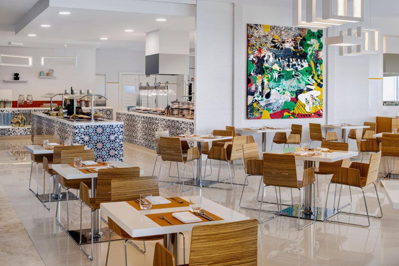Adagio Premium Dubai Al Barsha Exterior foto