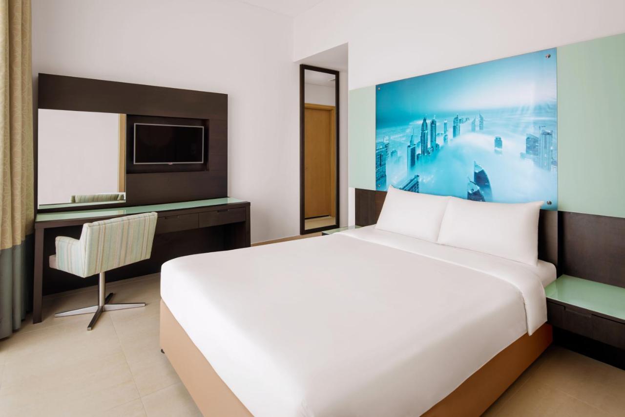 Adagio Premium Dubai Al Barsha Exterior foto