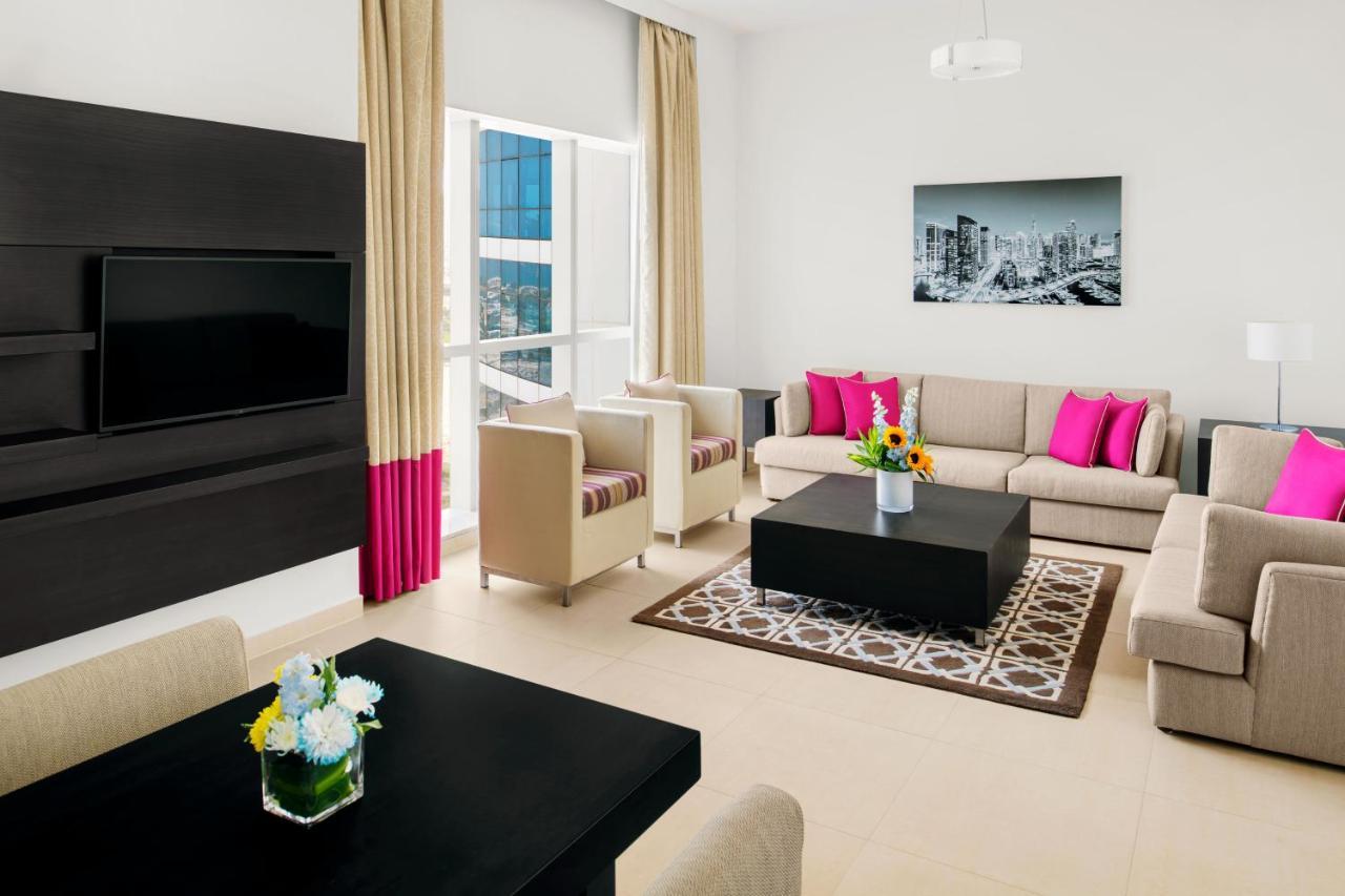 Adagio Premium Dubai Al Barsha Exterior foto