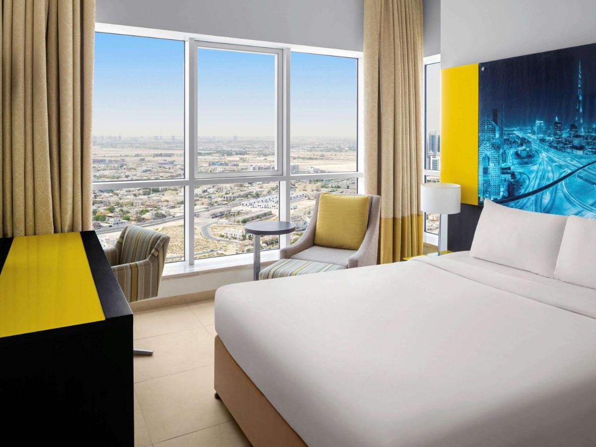 Adagio Premium Dubai Al Barsha Exterior foto