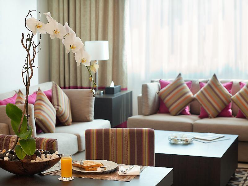 Adagio Premium Dubai Al Barsha Exterior foto