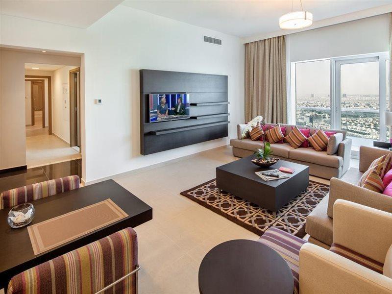 Adagio Premium Dubai Al Barsha Exterior foto