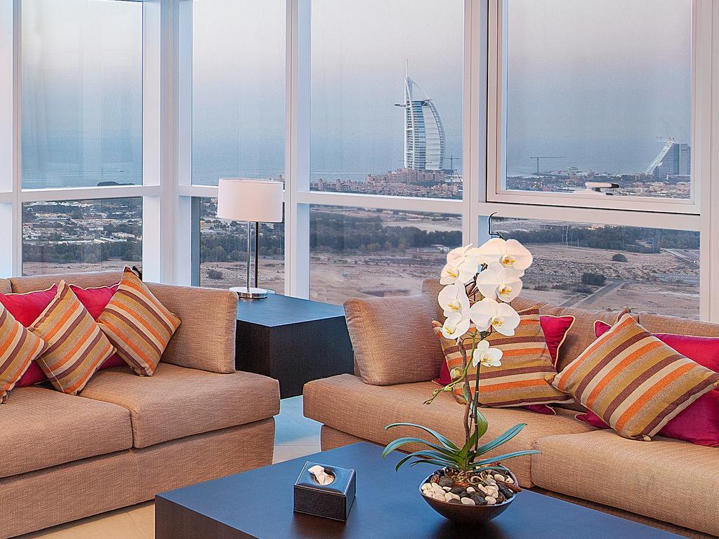 Adagio Premium Dubai Al Barsha Quarto foto