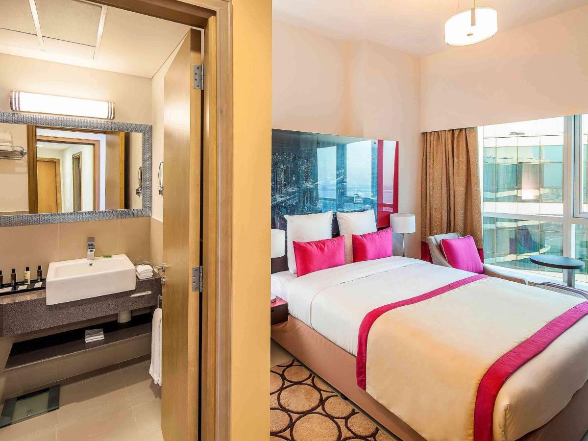 Adagio Premium Dubai Al Barsha Exterior foto